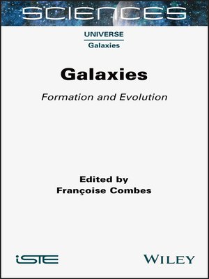 cover image of Galaxies